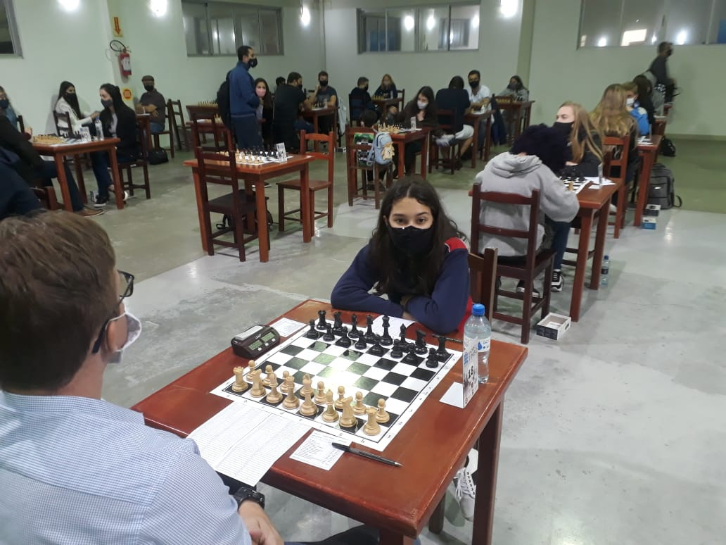 Campeonato Feminino de Xadrez segue neste fim de semana - Portal da Floresta