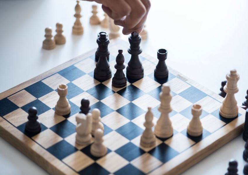 Você conehce a ABERTURA BRASILEIRA no xadrez? 